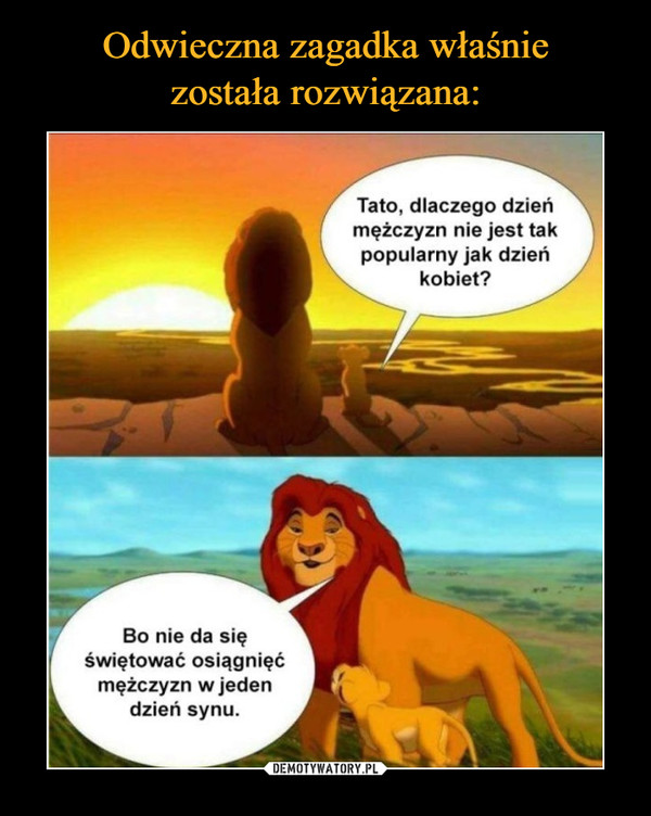 Źródło: demotywatory.pl